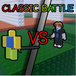 ⚔️Classic Battle [MASSIVE UPDATE]