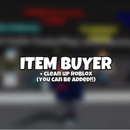 item buyer + hangout