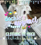 dachie's apparel