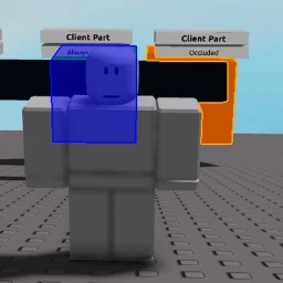 UTP Highlights Client Only parts icon