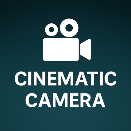 Cinematic Camera