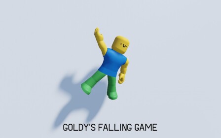 Goldy's Falling Game (CAVE)