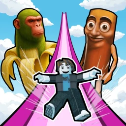 Slide Down A Brainrot icon