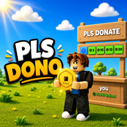 [FIXED DONATION]PLS DONO💸