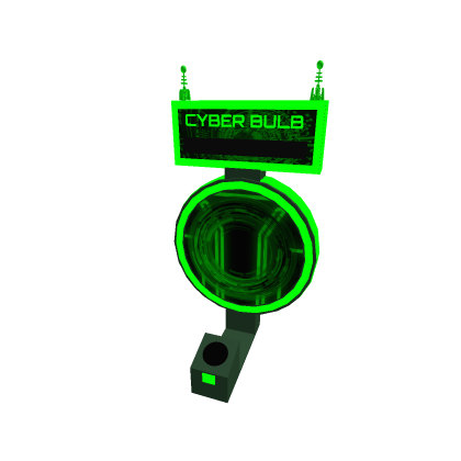 Cyber Bulb - Arcade Game