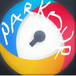 PARKOUR FANS! anime to ya know? :)