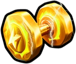 ⚡️ GODLY WEIGHT ⚡️