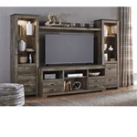 The Entertainment Center
