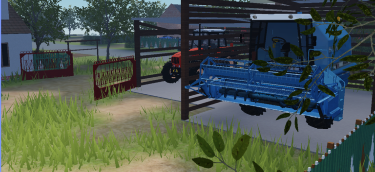 Polish Village 2009 V2 screenshot 3