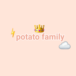 old potato hangout!