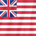 The Continental Army  of  America