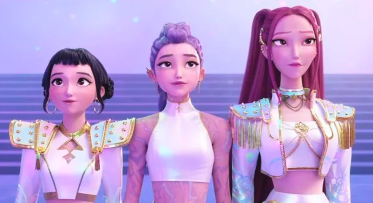 Jump Into Kpop Demon Hunters screenshot 2