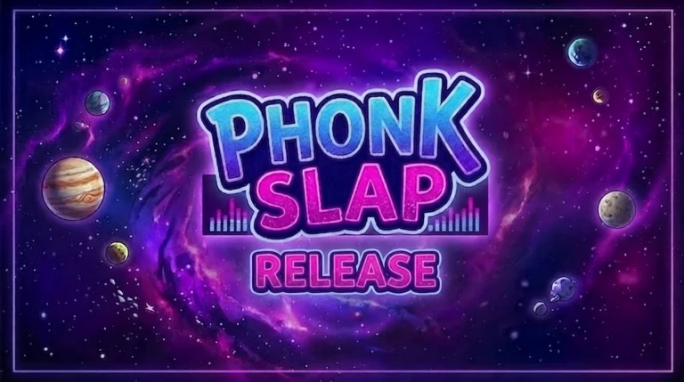 [RELEASE] - Phonk Slap
