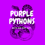 official purple pythons