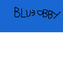Blu3 Obby