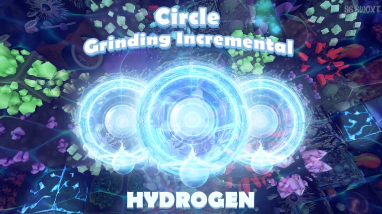 Circle Grinding Incremental