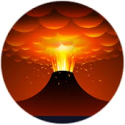Volcano Bay obby icon