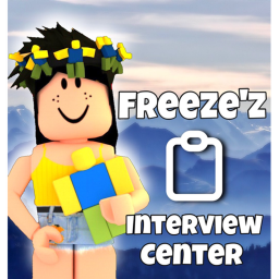 Freeze'z Ice Cream Interview Center 🍦