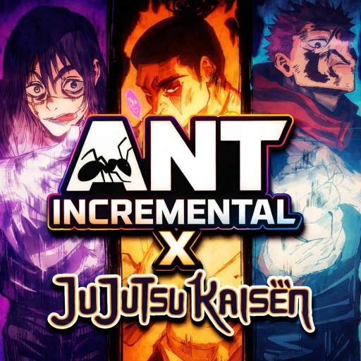 [INVINCIBLE EVENT] Ant Incremental v0.99 icon