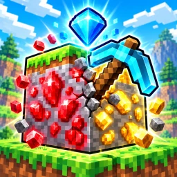 Pickaxe Drop ⛏️ icon