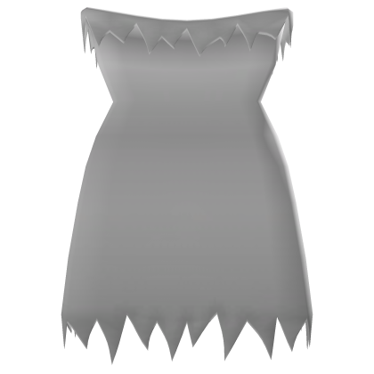 R6 Ghost Witch Dress Roblox item