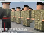BRITISH ARMY FOR THE BRITS
