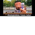 Black lights matter