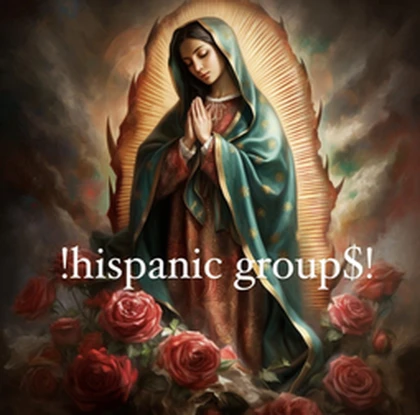 !hispanic group$! Roblox group icon
