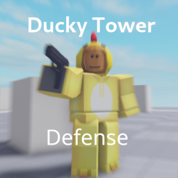 Ducky Tower Defense
