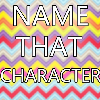 Name That Character ( MORE NEW DOORS! )