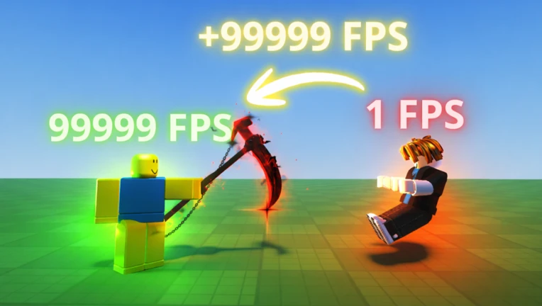 [EVENT 🎁] Steal FPS from Others!