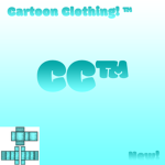 -Cartoon Clothing!-