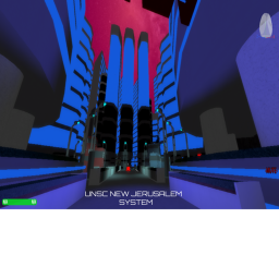 |[U.N.S.C.]| New Jerusalem System