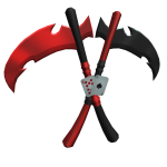Double Gambler Scythe