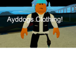 Ayddogs Clothing
