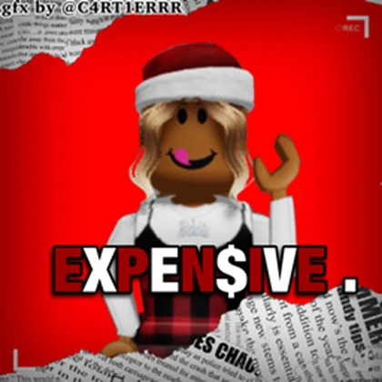 EXPEN$IVE . Roblox group icon