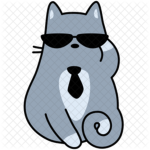 Sunglasses Cat Game
