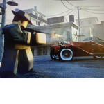 Mafia on too