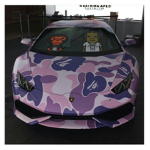 The Lambo Sqaud
