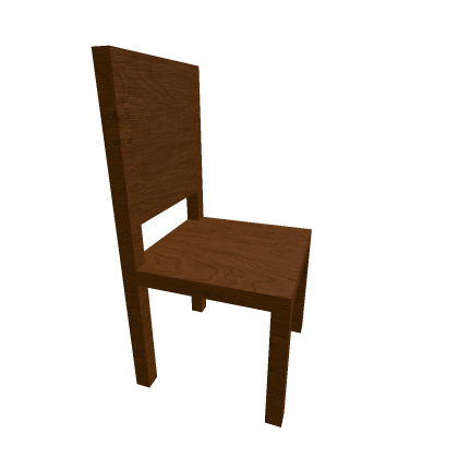 Wooden Chair