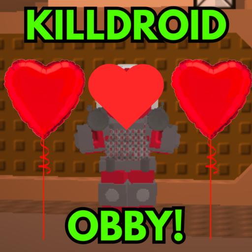 Killdroid Obby! 💥