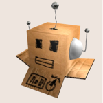 Robotistic production