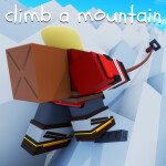 [❄️] climb a mountain 🗻