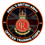 |BΑ| Officer Training Corps.