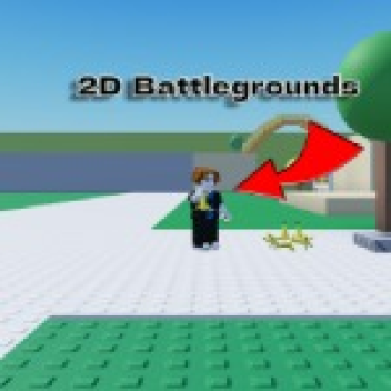 2D Battlegrounds