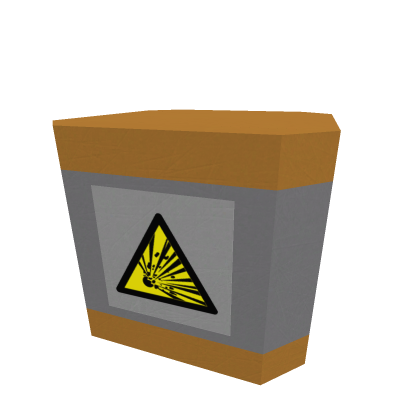 Big Explosive