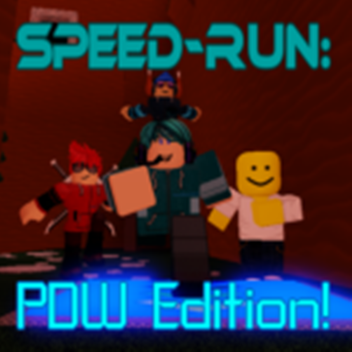 Beta Legacy: Speed-Run: PDW Edition 