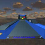 GIANT! Skeeball Machine!