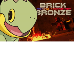 Brick Bronze Fans! :D