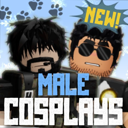 Cosplay Corner: Male Cosplays!